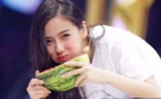 娱乐圈吃瓜明星杨幂图片